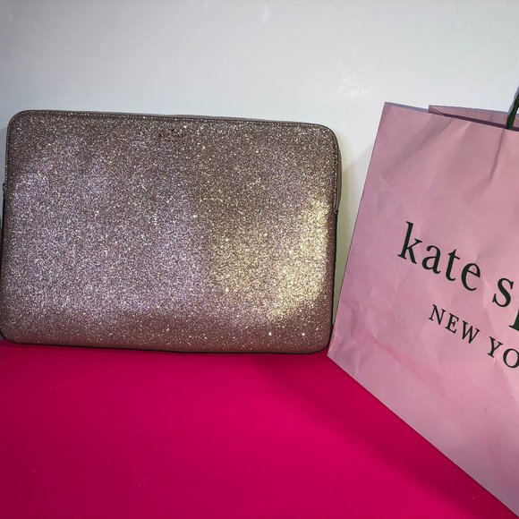 kate spade Tablets & Accessories Kate Spade Tinsel Rose Gold